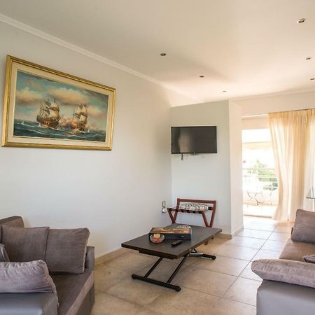 Best View Apartments Atenas Exterior foto