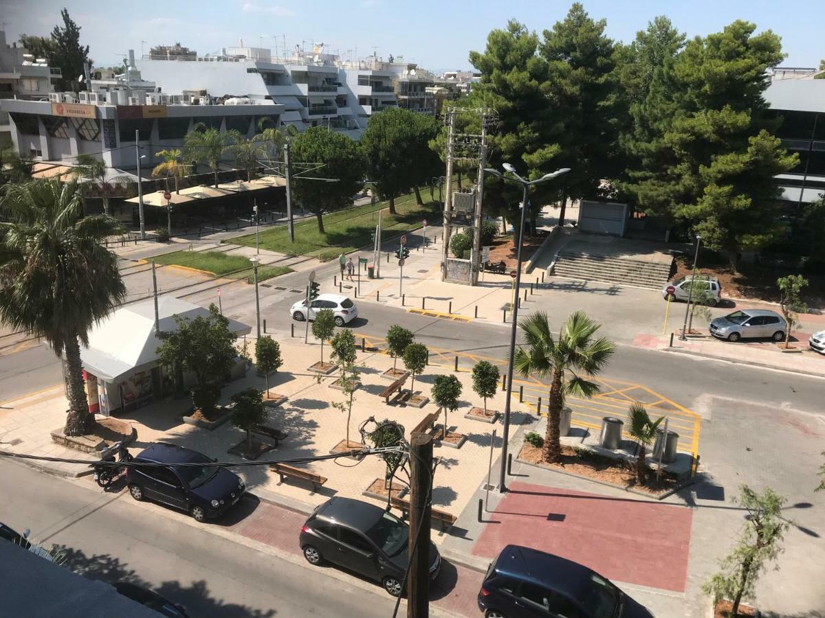 Best View Apartments Atenas Exterior foto