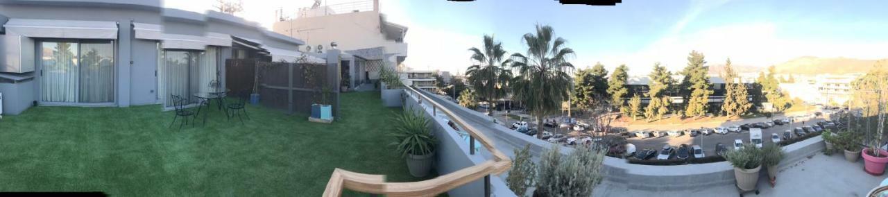 Best View Apartments Atenas Exterior foto