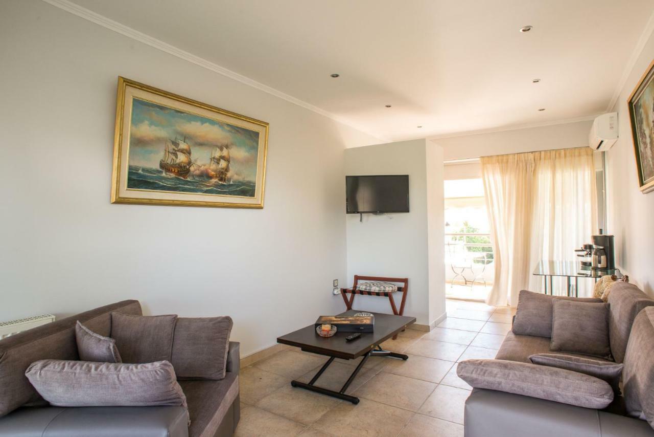 Best View Apartments Atenas Exterior foto