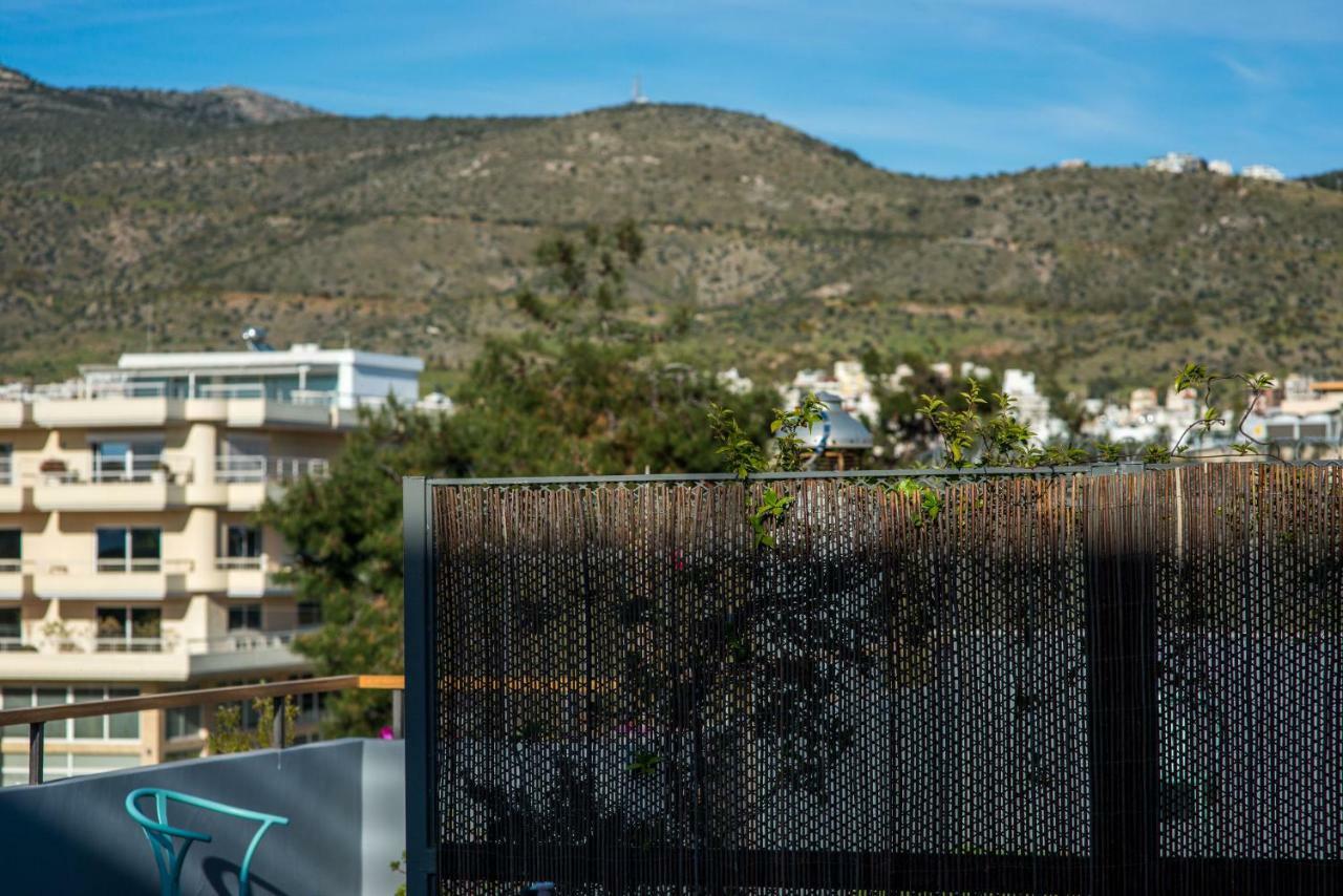 Best View Apartments Atenas Exterior foto