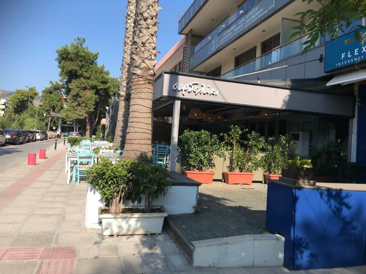 Best View Apartments Atenas Exterior foto