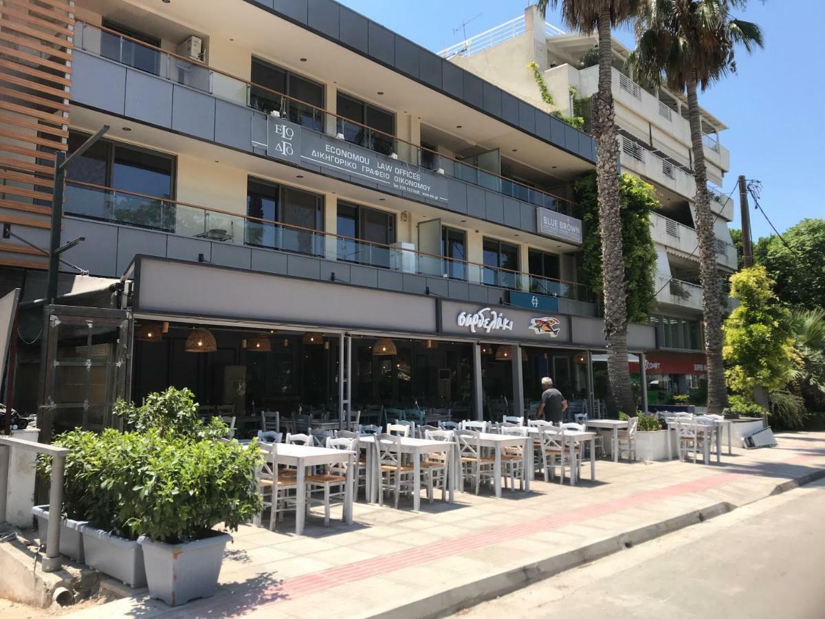 Best View Apartments Atenas Exterior foto