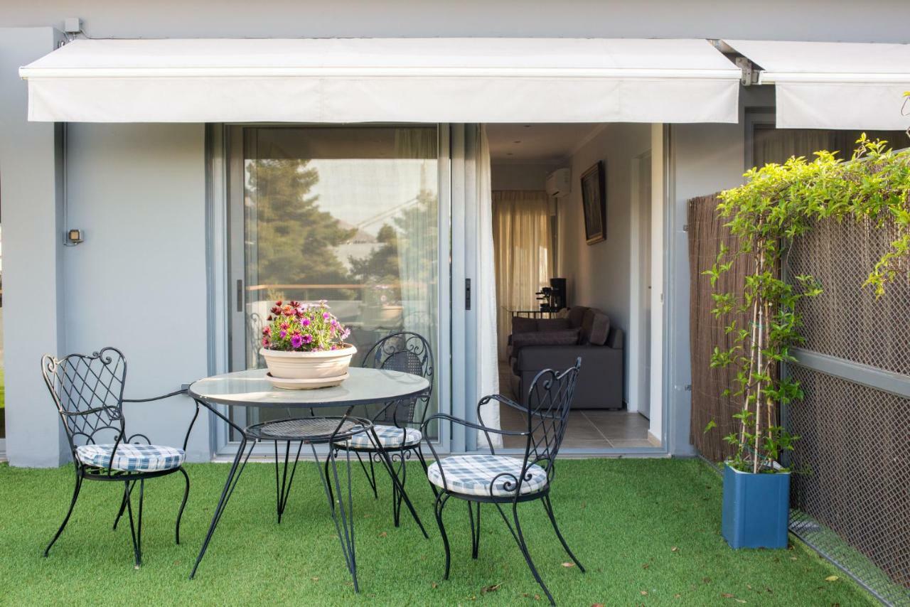 Best View Apartments Atenas Exterior foto